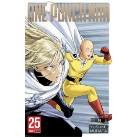 One-Punch Man 25